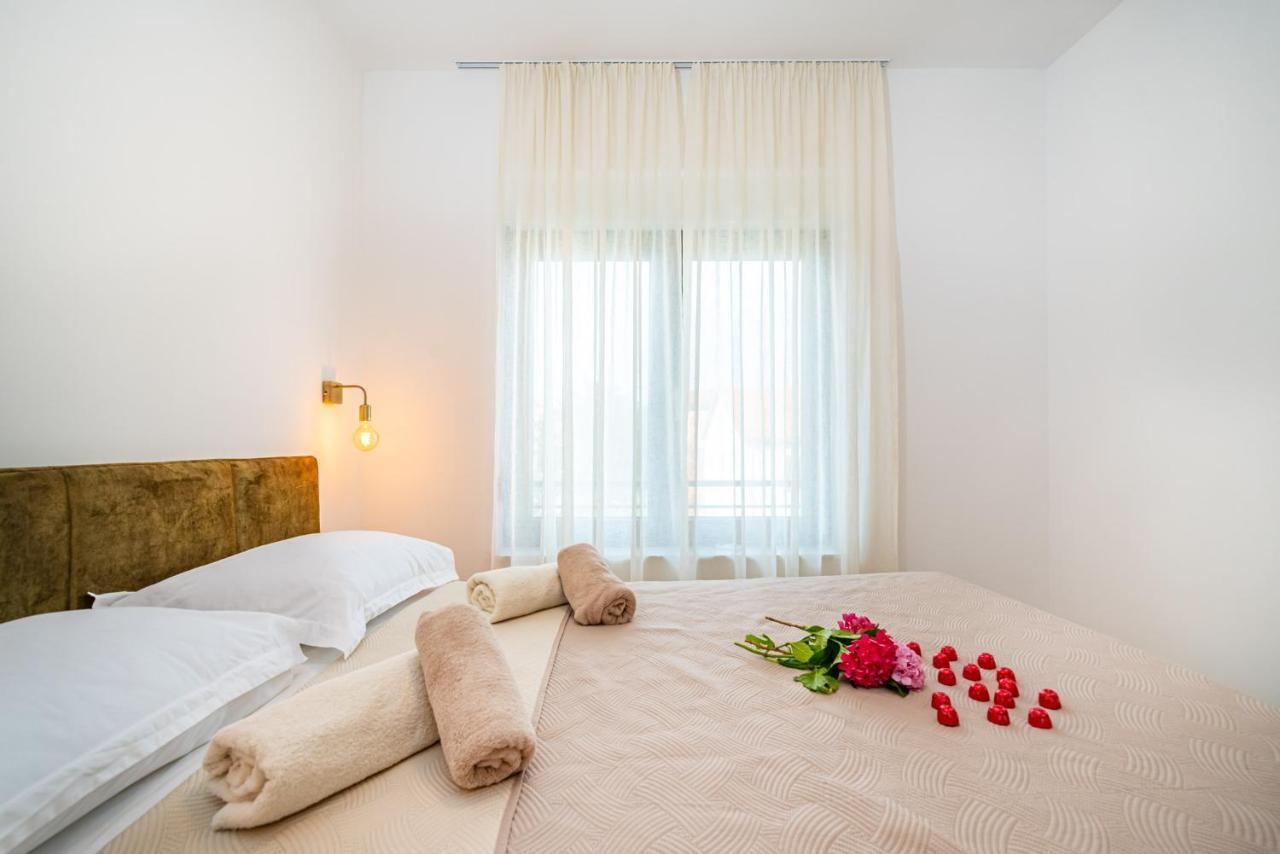 Panorama Deluxe Apartment Zadar Exteriér fotografie