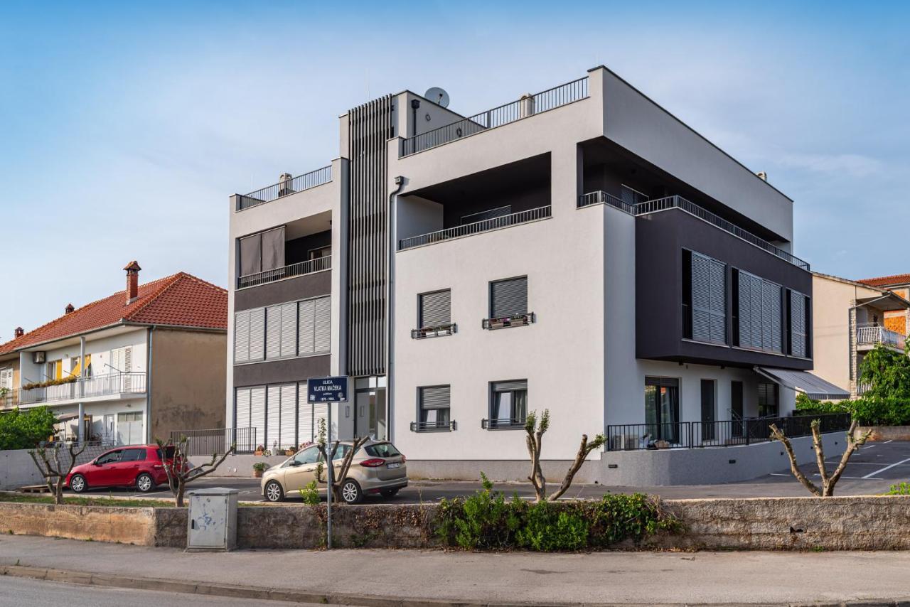 Panorama Deluxe Apartment Zadar Exteriér fotografie