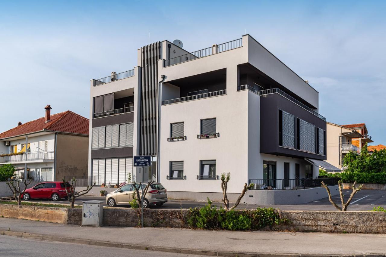 Panorama Deluxe Apartment Zadar Exteriér fotografie