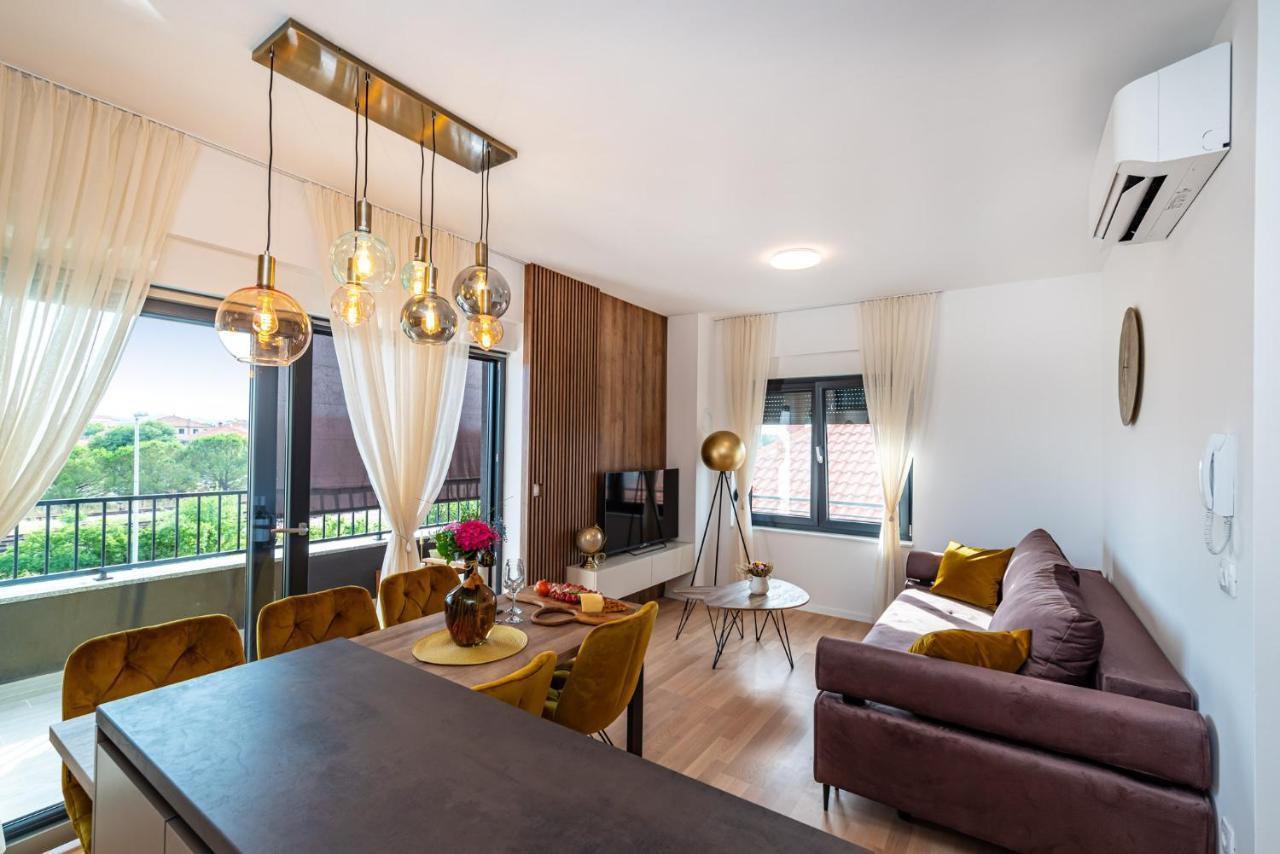 Panorama Deluxe Apartment Zadar Exteriér fotografie