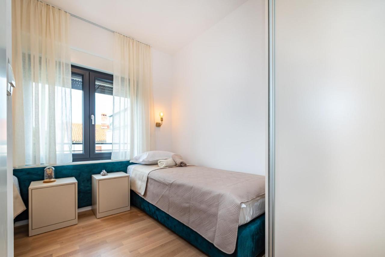 Panorama Deluxe Apartment Zadar Exteriér fotografie