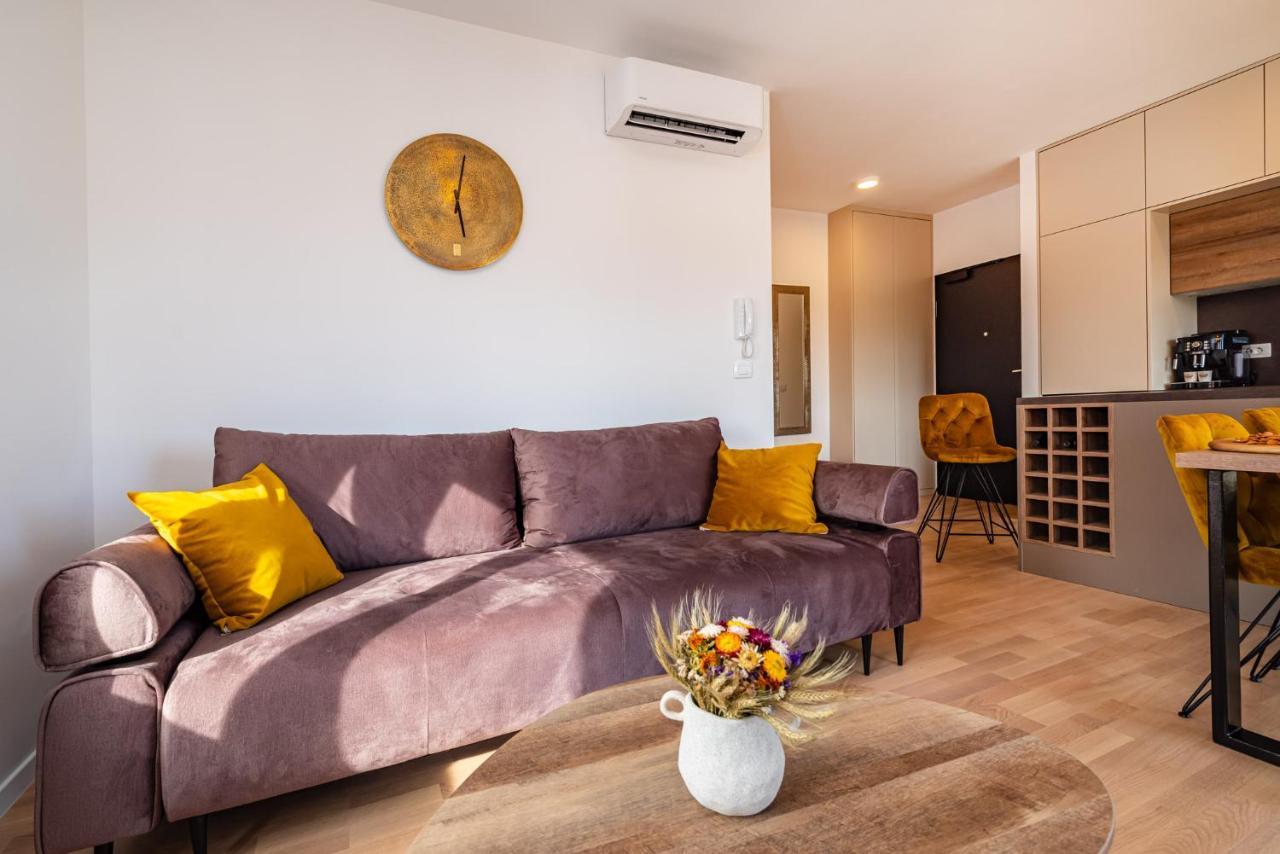 Panorama Deluxe Apartment Zadar Exteriér fotografie
