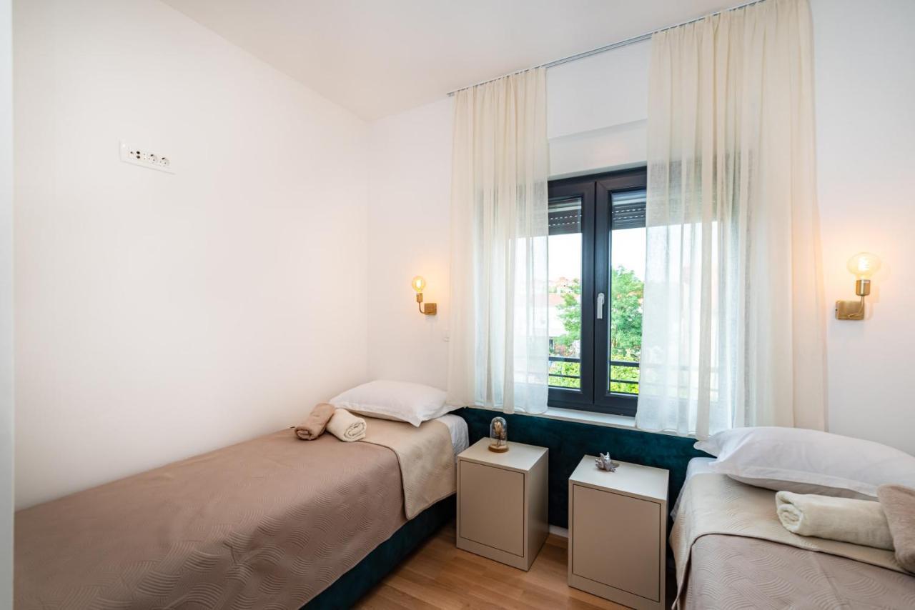 Panorama Deluxe Apartment Zadar Exteriér fotografie