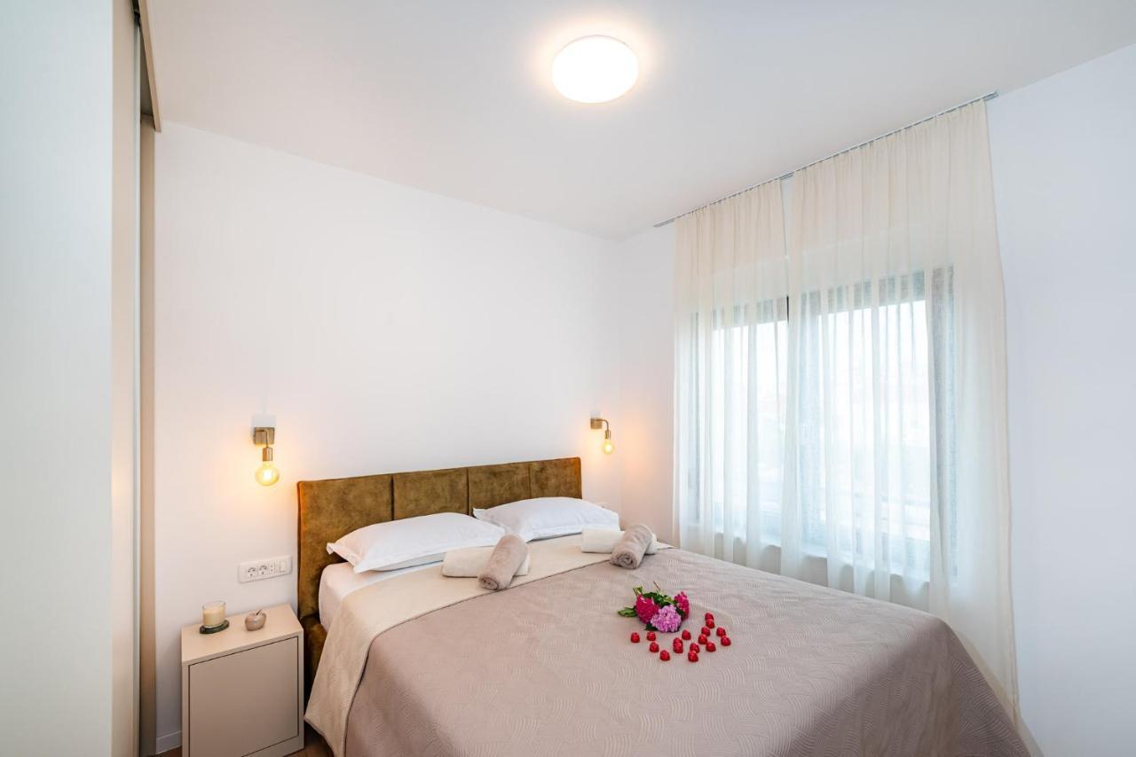 Panorama Deluxe Apartment Zadar Exteriér fotografie