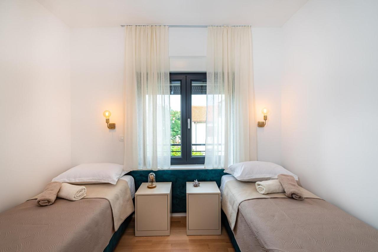 Panorama Deluxe Apartment Zadar Exteriér fotografie