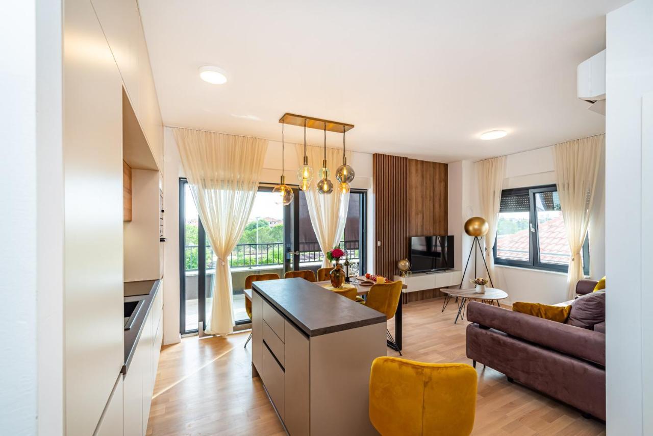 Panorama Deluxe Apartment Zadar Exteriér fotografie